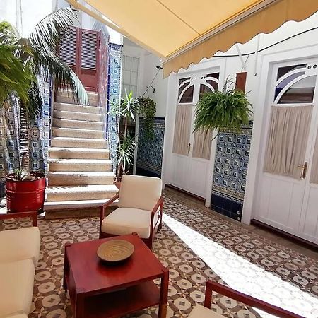 Patio Central 圣克鲁斯-德拉帕尔马 外观 照片