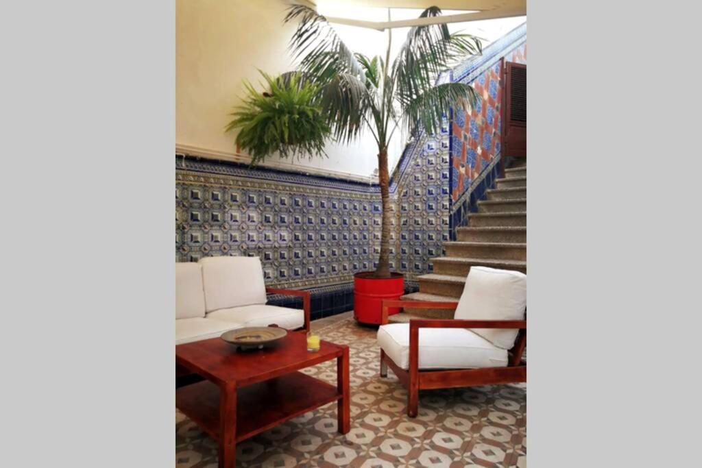 Patio Central 圣克鲁斯-德拉帕尔马 外观 照片