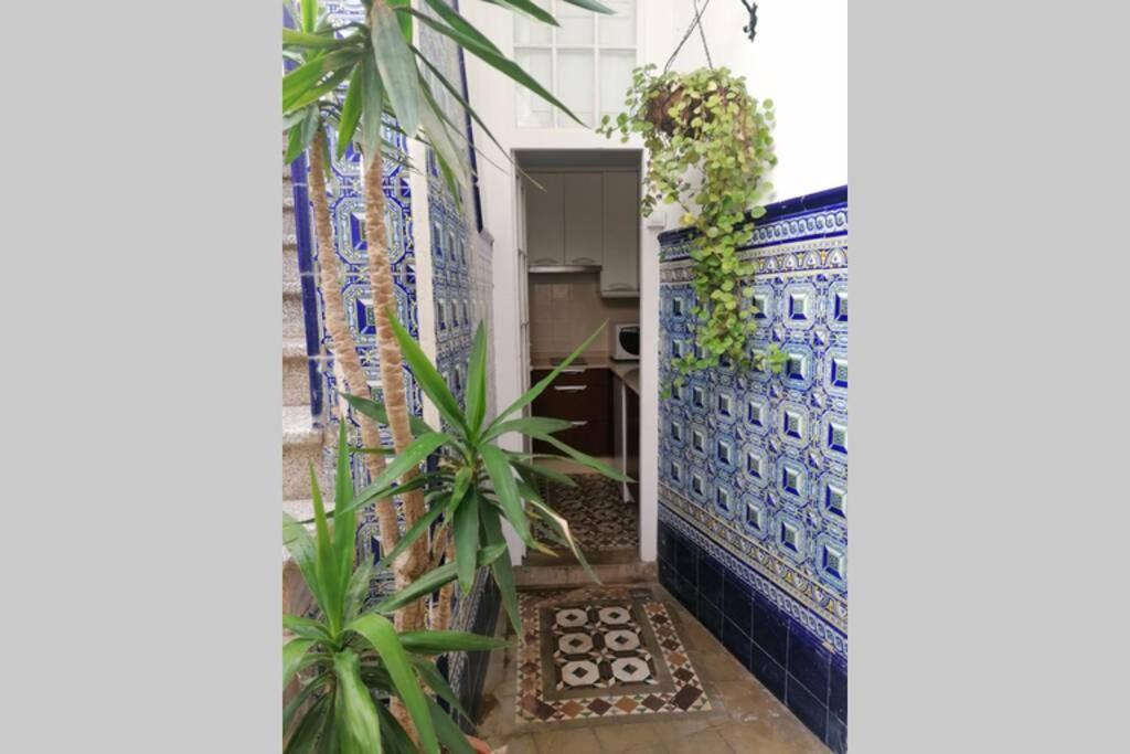 Patio Central 圣克鲁斯-德拉帕尔马 外观 照片
